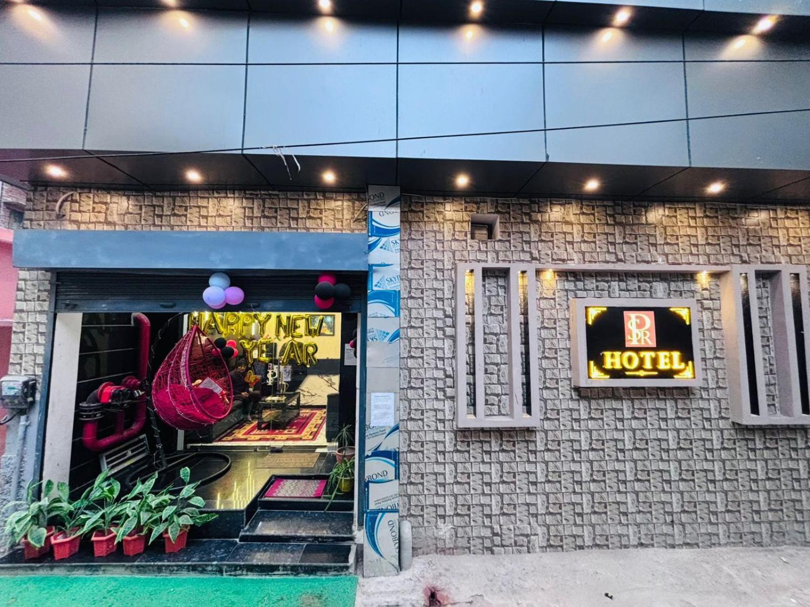 Hotel Ps Residency Varanasi Exterior foto